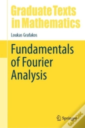 Fundamentals Of Fourier Analysis