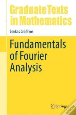 Capa do artigo Fundamentals Of Fourier Analysis