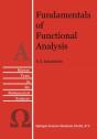 Fundamentals Of Functional Analysis - Preview