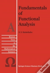 Capa do artigo Fundamentals Of Functional Analysis