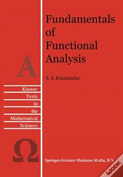 Capa do artigo Fundamentals Of Functional Analysis
