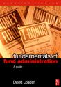 Fundamentals Of Fund Administration - Preview