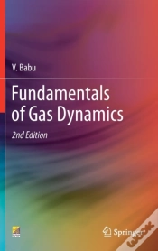 Capa do artigo Fundamentals Of Gas Dynamics