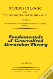 Capa do artigo Fundamentals Of Generalized Recursion Theory
