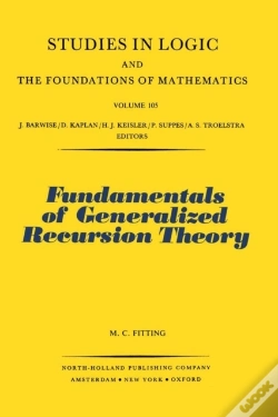 Capa do artigo Fundamentals Of Generalized Recursion Theory
