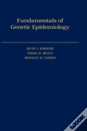 Capa do artigo Fundamentals Of Genetic Epidemiology