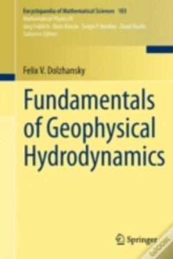 Capa do artigo Fundamentals Of Geophysical Hydrodynamics