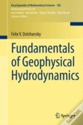 Fundamentals Of Geophysical Hydrodynamics