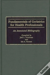 Capa do artigo Fundamentals Of Geriatrics For Health Professionals