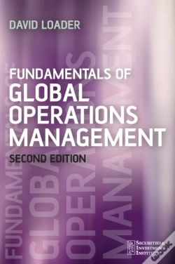 Capa do artigo Fundamentals Of Global Operations Management