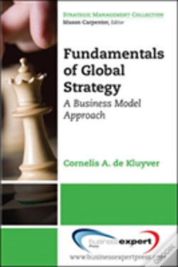 Capa do artigo Fundamentals Of Global Strategy: A Business Model Approach