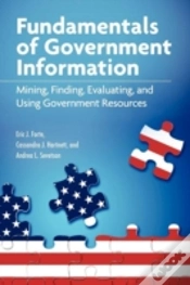 Capa do artigo Fundamentals Of Government Information