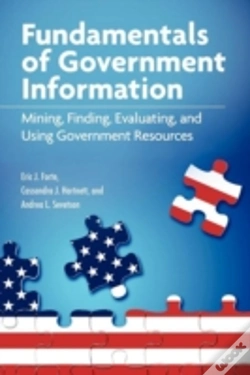 Capa do artigo Fundamentals Of Government Information