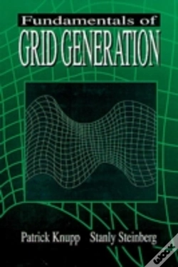 Capa do artigo Fundamentals Of Grid Generation