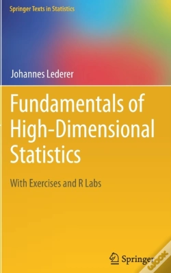 Capa do artigo Fundamentals Of High-Dimensional Statistics