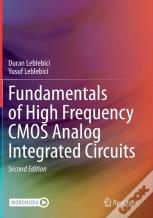 Fundamentals Of High Frequency Cmos Analog Integrated Circuits