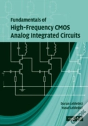 Capa do artigo Fundamentals Of High-Frequency Cmos Analog Integrated Circuits