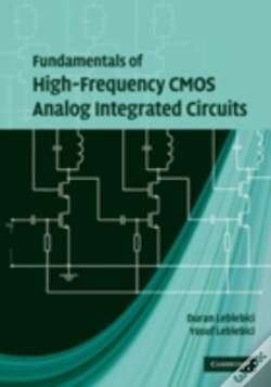 Capa do artigo Fundamentals Of High-Frequency Cmos Analog Integrated Circuits