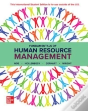 Capa do artigo Fundamentals Of Human Resource Management: 2024 Release Ise