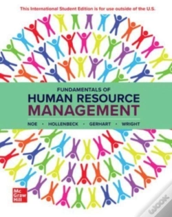 Capa do artigo Fundamentals Of Human Resource Management: 2024 Release Ise