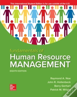 Capa do artigo Fundamentals Of Human Resource Management Ise