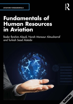 Capa do artigo Fundamentals Of Human Resources In Aviation