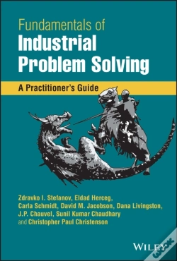 Capa do artigo Fundamentals Of Industrial Problem Solving