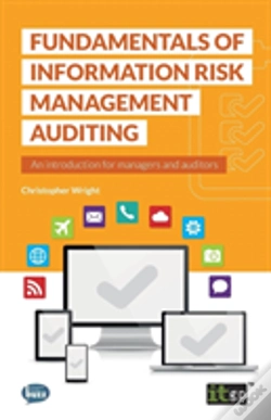 Capa do artigo Fundamentals Of Information Risk Management Auditing