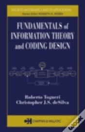 Capa do artigo Fundamentals Of Information Theory And Coding Design