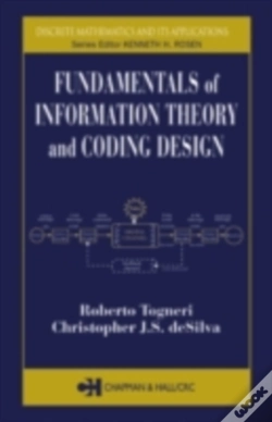 Capa do artigo Fundamentals Of Information Theory And Coding Design