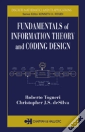 Capa do artigo Fundamentals Of Information Theory And Coding Design