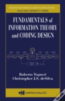 Capa do artigo Fundamentals Of Information Theory And Coding Design
