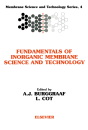 Fundamentals Of Inorganic Membrane Science And Technology - Preview