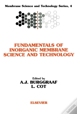 Capa do artigo Fundamentals Of Inorganic Membrane Science And Technology