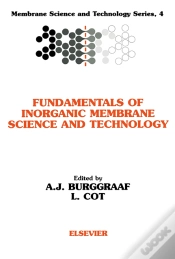 Capa do artigo Fundamentals Of Inorganic Membrane Science And Technology