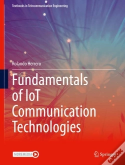 Capa do artigo Fundamentals Of Iot Communication Technologies