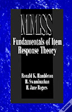 Capa do artigo Fundamentals Of Item Response Theory