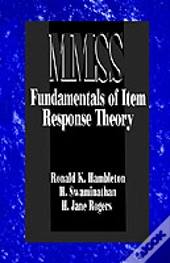 Fundamentals Of Item Response Theory