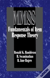 Fundamentals Of Item Response Theory