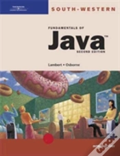 Capa do artigo Fundamentals Of Java Act Wkbk