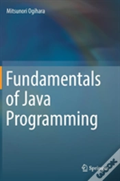 Capa do artigo Fundamentals Of Java Programming