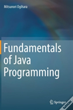 Capa do artigo Fundamentals Of Java Programming