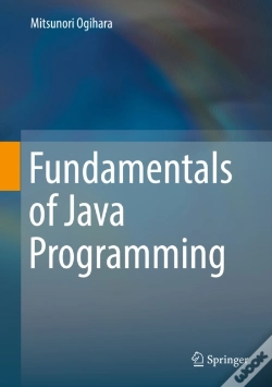Capa do artigo Fundamentals Of Java Programming