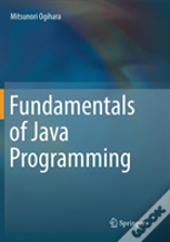 Fundamentals Of Java Programming