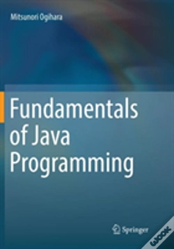 Capa do artigo Fundamentals Of Java Programming