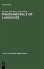 Fundamentals Of Language - Preview