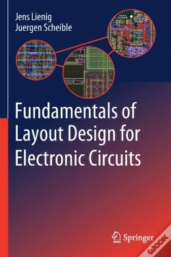 Capa do artigo Fundamentals Of Layout Design For Electronic Circuits
