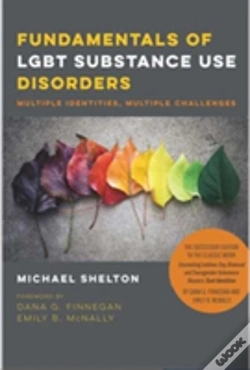 Capa do artigo Fundamentals Of Lgbt Substance Use Disorders Â€“ Multiple Identities, Multiple Challenges