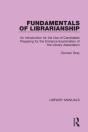 Fundamentals Of Librarianship - Preview