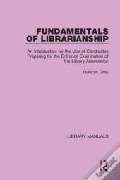 Fundamentals Of Librarianship